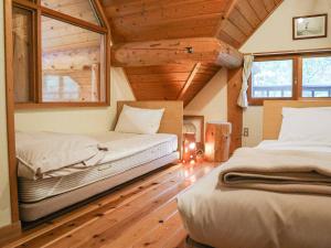 Canadian Loghouse Inn AzuminoYujin