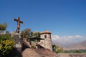 Casa Blanca Rinconada de Silva