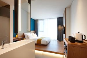 Phòng Tiêu chuẩn giường đôi  (Standard Double)