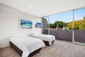 Bondi Beach Studio King Suite + Balcony