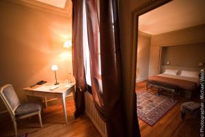 Hotels Hotel Restaurant Spa Le Sauvage : photos des chambres