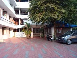 Hotel Peacock - Kovalam