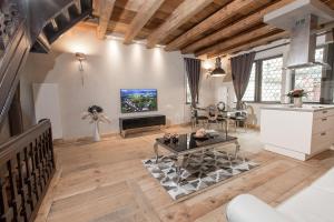 Appartements Le 1615 - Luxe et Spa : photos des chambres