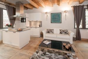 Appartements Le 1615 - Luxe et Spa : photos des chambres