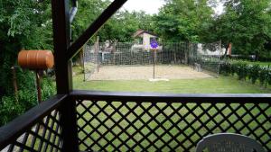 TOBO house along the river Danube