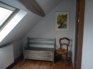 B&B / Chambres d'hotes Escale Au Chiteau : photos des chambres