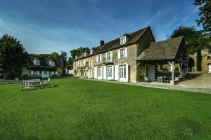 Maisons d'hotes Les Hautes Sources - Esprit de France : photos des chambres