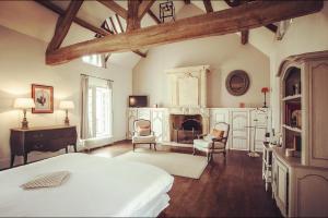 Maisons d'hotes Les Hautes Sources - Esprit de France : photos des chambres