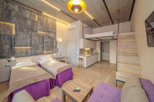Superior Studio room in Apart-Hotel Comfort