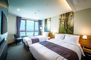 Gloucester Hotel Hamdeok