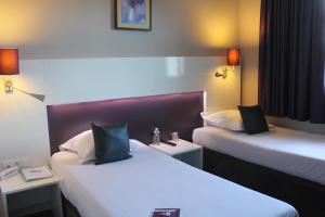 The Originals City, Hotel Novella Premium, Nantes Est