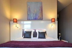 Hotels The Originals City, Hotel Novella Premium, Nantes Est : photos des chambres