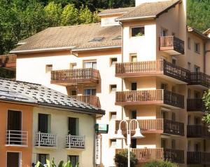 Appart'hotels Residence Eureca : photos des chambres