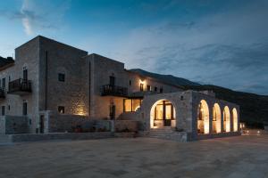 Petra & Fos Boutique Hotel & Spa Lakonia Greece