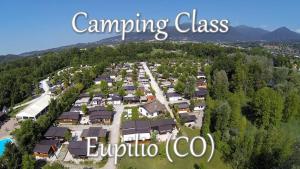 Bungalo Camping Class Erba Itaalia