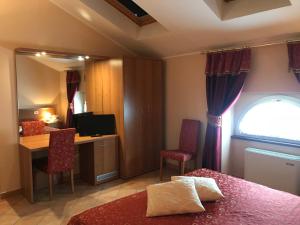 Double or Twin Room room in Locanda Ca’ Rossa