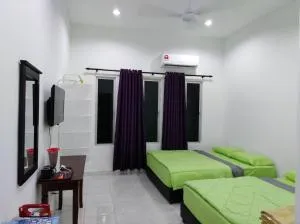 D'苏里亚薰衣草宾馆 - 瓜埠