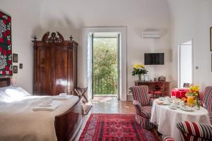 Suite Junior avec Balcon
