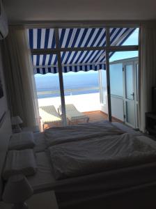 Penthouse direkt am Meer