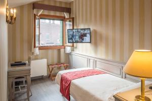 Comfort Single Room room in Hotel La Fenice et Des Artistes