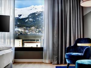 Facilities, STAGE 12 in Innsbruck