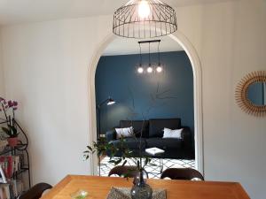 Appartements Chalet du Doumet Appartement 4 etoiles et Garage prive : photos des chambres