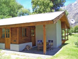 Cabañas y Hosteria Aldea Los Huemules