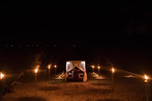 Medjumbe Island, Quirimbas Archipelago, Cabo Delgado Province, Medjumbe, Mozambique.