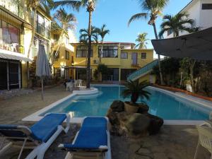 Apartment in Residence Plaza Sosua 2