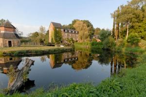 Maisons de vacances le gite appartement Guillotin : photos des chambres