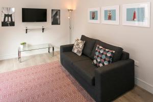 Modern Portobello City Centre Apartment