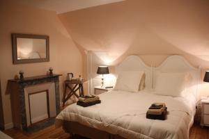 B&B / Chambres d'hotes Ferme de Canny : photos des chambres