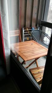 Appartements Les portes du Mont Blanc : photos des chambres