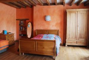 Maisons de vacances GITE LA COLIN'OTHE : photos des chambres