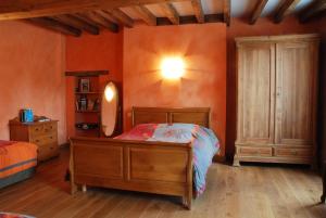 Maisons de vacances GITE LA COLIN'OTHE : photos des chambres