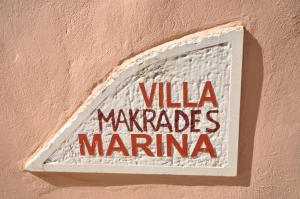 Villa Makrades 2 Corfu Greece