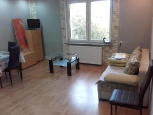 Apartament Ługiele