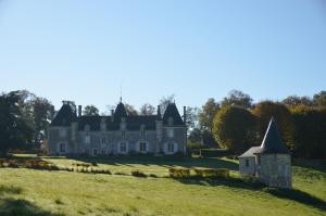 Les Cottages du Château de la Giraudière