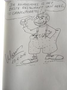 Hotel Restaurant De Kommel