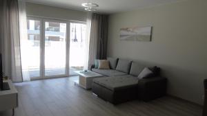 Apartament Baltica z ogródkiem