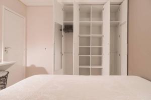 HomeStay 2 Avenida Carlos Gomes não tem garagem