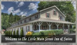 Little Main Street Inn - 布洛英罗克山