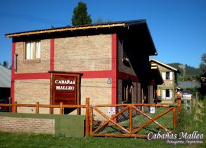 Cabañas Malleo