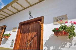 Hotel Casa Palosanto