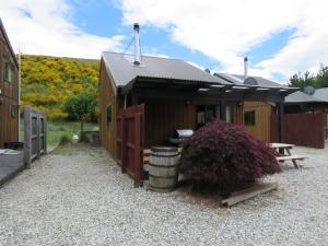 Cardrona Chalet