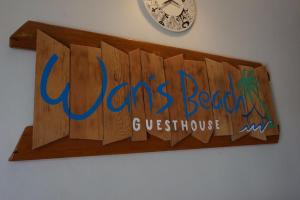Wans Beach Guest House