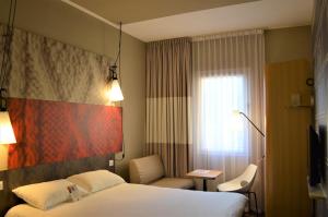 Hotels ibis Honfleur : photos des chambres