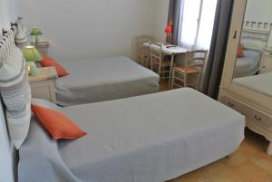 Hotels Hotel Castel Mistral : photos des chambres