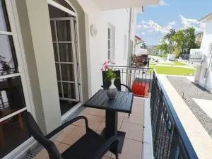 Ferienwohnung-Adlerhorst - Baabe