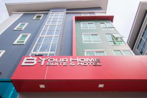 B-your home Hotel Don Mueang Airport Bangkok 如你家酒店